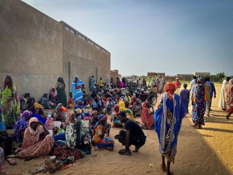 القصف المتصاعد في شمال ووسط مالي يؤدي إلى نزوح نحو 40 ألف شخص من منازلهم