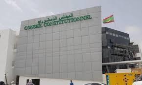 المجلس الدستوري فقدان النائبتين مريم الشيخ صمب جنك وقامو عاشور سالم عضويتهما في الجمعية الوطنية