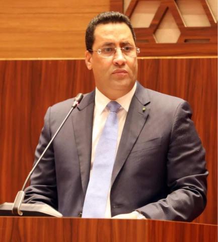 الوزير الأول يشيد بالمؤتمر الصحفي الذي نظمه رئيس الجمهورية