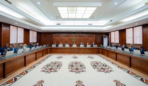 مجلس الوزراء يعقد اجتماعه الأسبوعي غداً الأربعاء