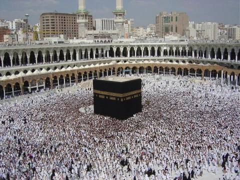 عودة جميع الحجاج غير المتعجلين إلي مكة المكرمة