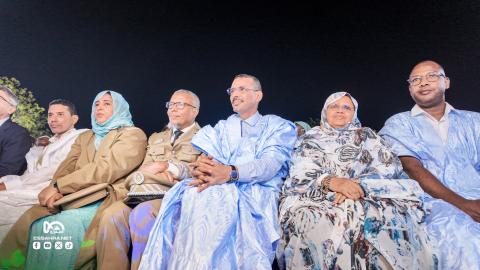 وزير الثقافة: مهرجان "آردين" أصبح محطة ثقافية بارزة على الساحة الوطنية