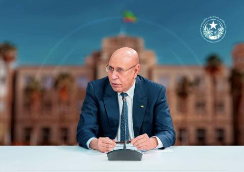 رئيس الجمهورية يعتزم انعقاد مؤتمر صحفي