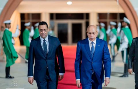 رئيس الجمهورية يتوجه إلي السيراليون للمشاركة في مؤتمر رؤساء دول وحكومات " الإكواس