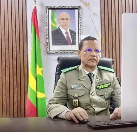 ترقية المدير العام للجمارك إلى رتبة لواء "تهنة "
